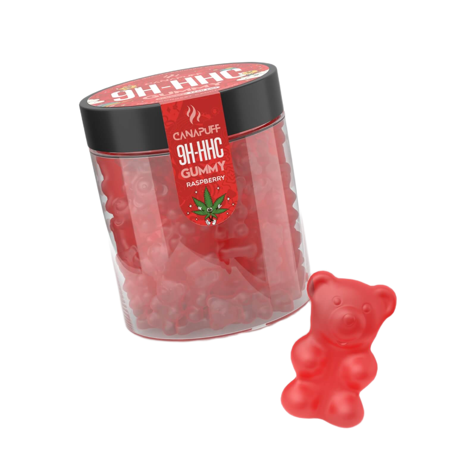 9H-HHC Gummies Framboise