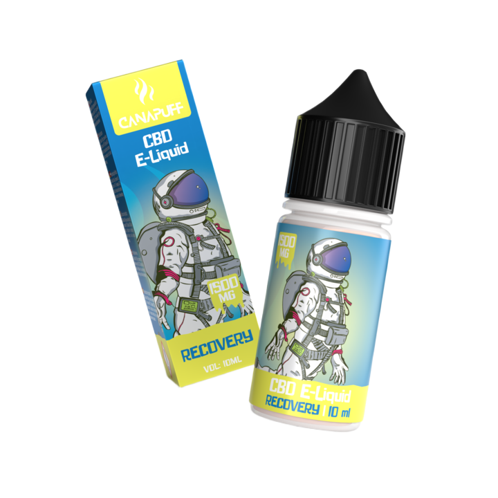 CBD Liquid Recovery 1.500mg