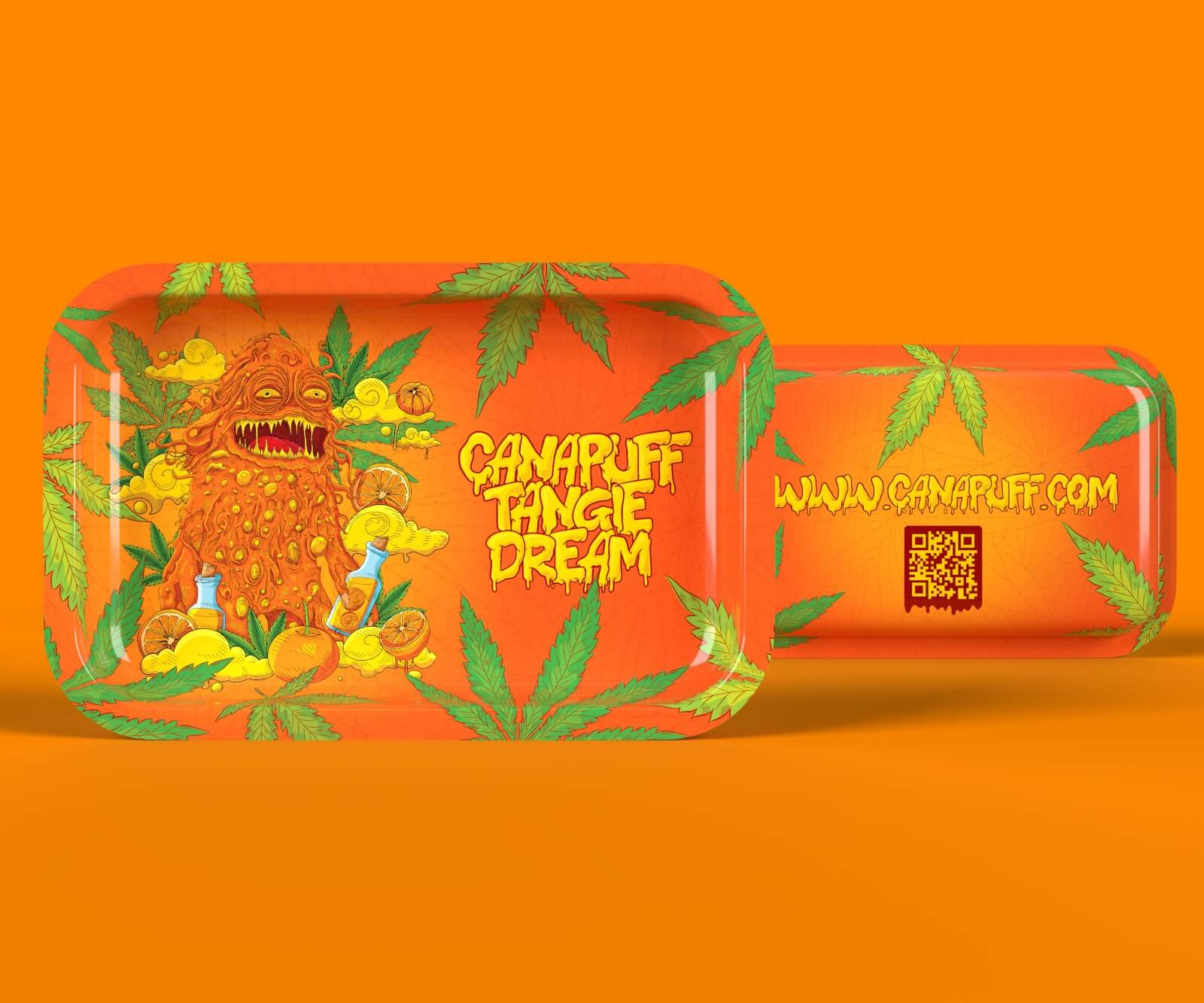Plateau à rouler Canapuff - Tangie Dream - mini