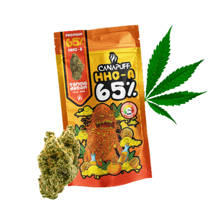 HHC-A Fleurs Tangie Dream 65%
