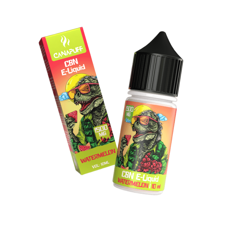 CBN liquid Pastèque 1.500 mg
